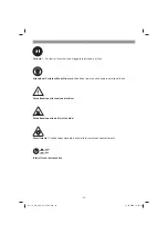 Предварительный просмотр 32 страницы EINHELL 40.206.20 Original Operating Instructions