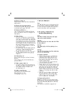 Preview for 52 page of EINHELL 40.206.20 Original Operating Instructions