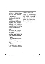 Preview for 53 page of EINHELL 40.206.20 Original Operating Instructions