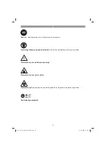 Предварительный просмотр 75 страницы EINHELL 40.206.20 Original Operating Instructions