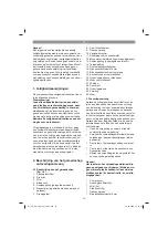 Предварительный просмотр 76 страницы EINHELL 40.206.20 Original Operating Instructions