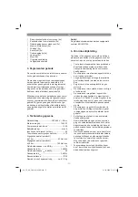 Preview for 77 page of EINHELL 40.206.20 Original Operating Instructions