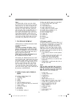 Предварительный просмотр 94 страницы EINHELL 40.206.20 Original Operating Instructions