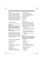 Предварительный просмотр 102 страницы EINHELL 40.206.20 Original Operating Instructions