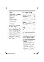 Preview for 120 page of EINHELL 40.206.20 Original Operating Instructions