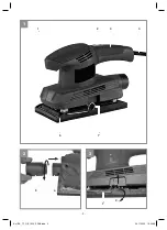 Preview for 2 page of EINHELL 4006825558661 Original Operating Instructions