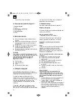 Preview for 10 page of EINHELL 4006825587975 Original Operating Instructions