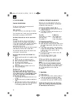 Preview for 28 page of EINHELL 4006825587975 Original Operating Instructions