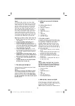 Предварительный просмотр 102 страницы EINHELL 4006825646504 Original Operating Instructions