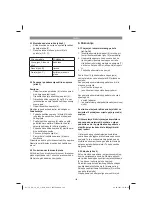 Предварительный просмотр 162 страницы EINHELL 4006825646504 Original Operating Instructions