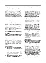 Preview for 25 page of EINHELL 4006825655957 Original Operating Instructions