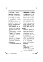 Preview for 15 page of EINHELL 4010399 Original Operating Instructions
