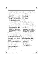 Preview for 16 page of EINHELL 4010399 Original Operating Instructions