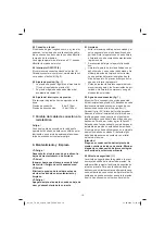 Preview for 18 page of EINHELL 4010399 Original Operating Instructions