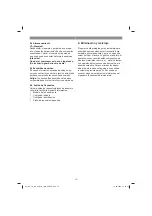 Preview for 19 page of EINHELL 4010399 Original Operating Instructions