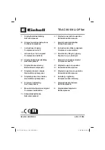 Preview for 1 page of EINHELL 4020450 Original Operating Instructions