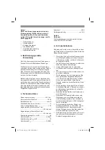 Preview for 7 page of EINHELL 4020450 Original Operating Instructions