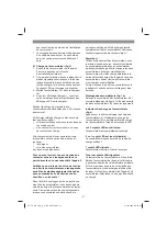 Preview for 27 page of EINHELL 4020450 Original Operating Instructions