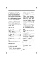 Preview for 54 page of EINHELL 4020450 Original Operating Instructions