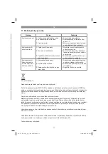 Предварительный просмотр 77 страницы EINHELL 4020450 Original Operating Instructions