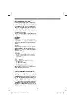 Preview for 102 page of EINHELL 4020450 Original Operating Instructions