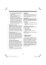 Preview for 120 page of EINHELL 4020450 Original Operating Instructions