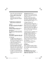 Preview for 138 page of EINHELL 4020450 Original Operating Instructions