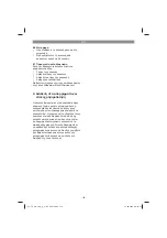 Preview for 139 page of EINHELL 4020450 Original Operating Instructions