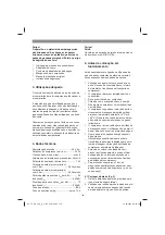 Preview for 146 page of EINHELL 4020450 Original Operating Instructions