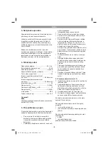 Preview for 155 page of EINHELL 4020450 Original Operating Instructions