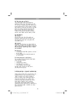 Preview for 158 page of EINHELL 4020450 Original Operating Instructions