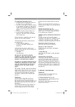 Preview for 174 page of EINHELL 4020450 Original Operating Instructions