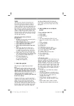 Preview for 182 page of EINHELL 4020450 Original Operating Instructions