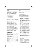 Preview for 183 page of EINHELL 4020450 Original Operating Instructions