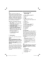 Preview for 191 page of EINHELL 4020450 Original Operating Instructions