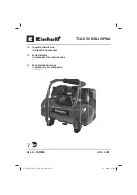 EINHELL 4020455 Operating Instructions Manual preview