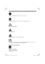 Предварительный просмотр 5 страницы EINHELL 4020455 Operating Instructions Manual