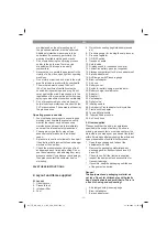 Preview for 11 page of EINHELL 4020455 Operating Instructions Manual