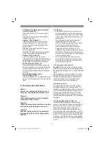 Preview for 14 page of EINHELL 4020455 Operating Instructions Manual