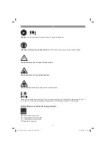 Preview for 17 page of EINHELL 4020455 Operating Instructions Manual