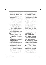 Preview for 21 page of EINHELL 4020455 Operating Instructions Manual