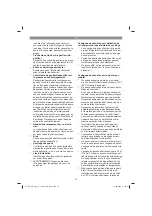 Preview for 23 page of EINHELL 4020455 Operating Instructions Manual