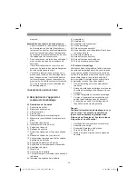 Preview for 24 page of EINHELL 4020455 Operating Instructions Manual