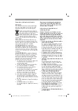 Preview for 35 page of EINHELL 4020455 Operating Instructions Manual