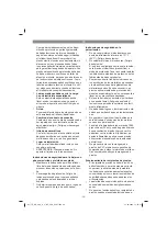 Preview for 36 page of EINHELL 4020455 Operating Instructions Manual