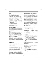 Предварительный просмотр 5 страницы EINHELL 41.327.76 Original Operating Instructions