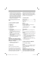 Предварительный просмотр 10 страницы EINHELL 41.327.76 Original Operating Instructions