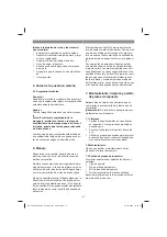 Предварительный просмотр 47 страницы EINHELL 41.327.76 Original Operating Instructions