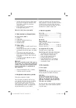 Предварительный просмотр 55 страницы EINHELL 41.327.76 Original Operating Instructions