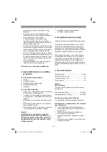 Предварительный просмотр 59 страницы EINHELL 41.327.76 Original Operating Instructions